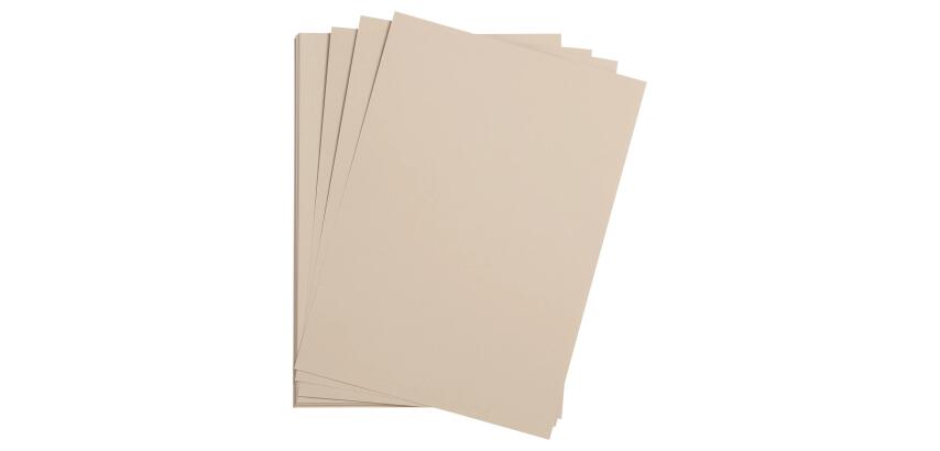 Etival Color paquet 25F A3 160g - Gris clair