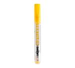 DARWI TEX OPAK, Textilmarker opak, Spitze 2mm Inhalt 6ml, Gelb - Gelb