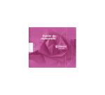 Clairefontaine Staplebound Exercise Book, Ligne 7000, 70g 17x14,7cm DL, 3mm IV, 12 Sheets - Pink