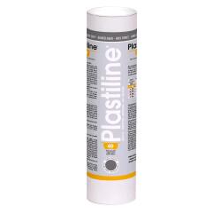 Plastiline 1kg, Hardness 40 - grey