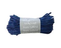 Pelote raphia naturel 50g, Bleu France - Bleu France