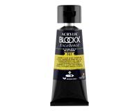 Peinture acrylique extra-fine fine tube 75ml - Jaune clair sans cadmium