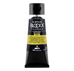 Peinture acrylique extra-fine fine tube 75ml - Jaune clair sans cadmium