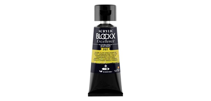 Extra-fijne acrylverf tube 75 ml