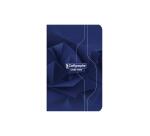 Carnet piqué 7000 9x14 cm 96 pages petits carreaux 70 g - Assortis