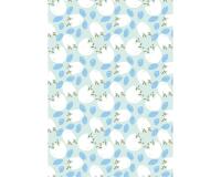 845 - Pochette 20 feuilles Décopatch Texture - Bleu