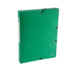 Archivbox Exabox, Rückenbreite 40mm, Rückenetikett, Colorspan-Karton 600g, Scotten, 25x33cm für DIN A4