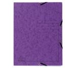 Elastic 3 Flap Folder 355gsm, A4