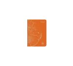 Carnet piqué FOREVER PREMIUM 100% recyclé A5 96 pages ligné papier recyclé blanc 90 g - Assortis