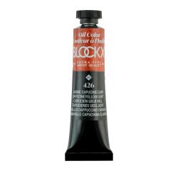 Ölfarbe, Capucinengelb hell, Tube 20ml - Capucien Hellgelb