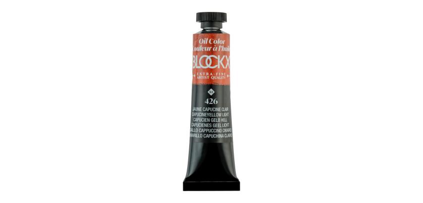 BLOCKX Extra Fine Oil Paint - 20 ml