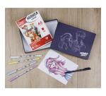 Set Manga ADDICT, 6-teilig