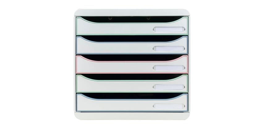 Big-Box Plus Autentik - Assorted colours