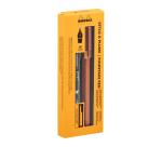 Rhodia Script Fountain Pen Nib EF - Orange|