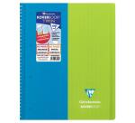 KOVERBOOK TWIN notebook, A4+, assorted