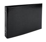 Exacompa Iderama Record/Flash Card Ring Binder - Assorted colours