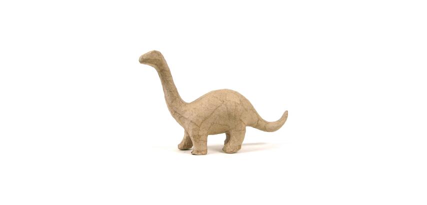 Brontosaure 10cm - Kraft