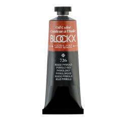 Peinture à l'huile extra-fine tube 35ml - Rouge pyrrolo