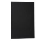 Geschäftsbuch 36x22.5 500S - Schwarz