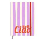 Dolce Amore Softcover Notebook A6 Lined