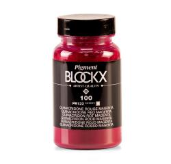 Pigment - Quinacridone magentarood 100 ml / 25 g