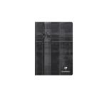 Cahier brochure dos toilé A4 192 pages uni - Assortis