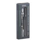 Rhodia Script Fountain Pen Nib M - Titanium