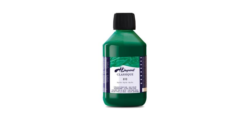 HD classique 250ml Myrthe - Myrthe