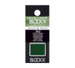Aquarellfarbe, Chromoxidgrün - 1/2 Näpfchen 1,5ml - Chromgrün
