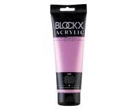 Peinture acrylique fine tube 250ml - Rose nacré