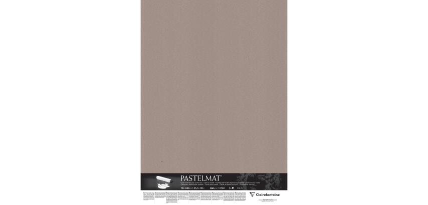 Pastelmat paquet 5F 70x100cm 360g