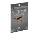Pastelmat blok gelijmd 12 bladen 18x24 cm 360 g n°9