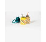 Vernis contact alimentaire 180ml - Jaune