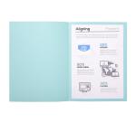 Paquet de 100 chemises Forever® 220 100% recyclé - 24x32cm