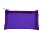 Trousse IDERAMA PVC 2 formes assorties - Couleurs assorties