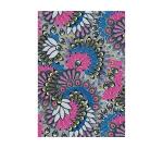 538 - Pochette 20 feuilles Décopatch - Violet
