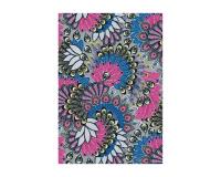 538 - Pochette 20 feuilles Décopatch - Violet