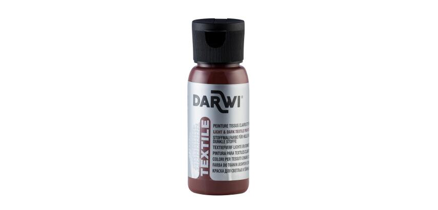 Darwi Opaque Textile Paint - 50ml