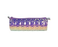 Trousse Clairefontaine holographique ronde