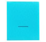 Exacompta Pop 'N Co Vertical Expanding File 6 Compartments A4 - Cyan