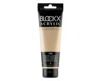 Peinture acrylique fine tube 120ml