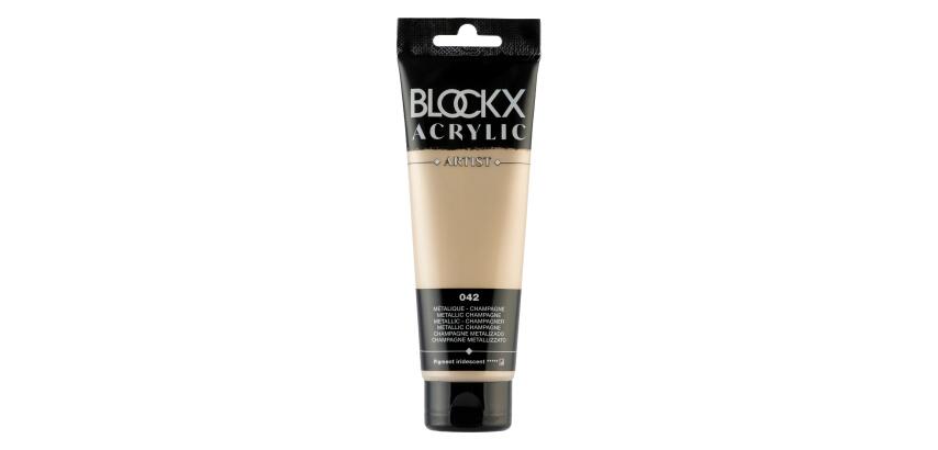Blockx Acrylic Paint - 120ml