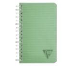 Integrated binding notebook LINICOLOR, 90x140mm