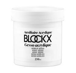 Gesso acrylique - 250ml