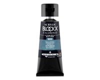 Peinture acrylique extra-fine fine tube 75ml - Bleu antique