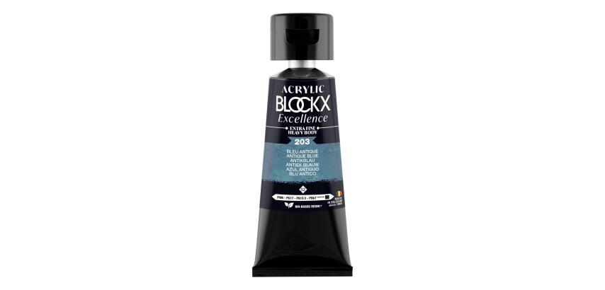 Extra-fijne acrylverf tube 75 ml