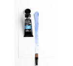 Peinture acrylique extra-fine fine tube 75ml - Bleu azur clair