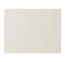 Clairefontaine Ready-To-Paint Canvas Board - 24 x 19cm - 3mm - 2F - White