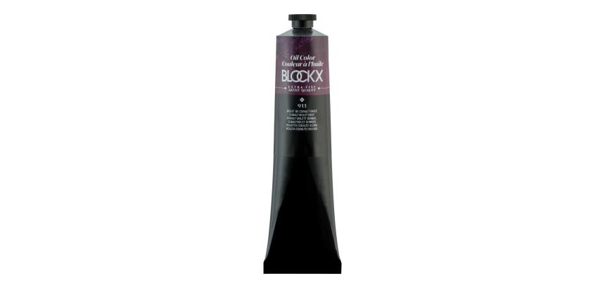 Peinture à l'huile extra-fine tube 200ml - Violet de cobalt foncé