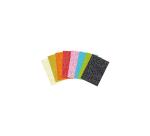Décopatch PS30D18C - Lot de 30 Feuilles 30x40 cm, Motifs Scolaires assortis - Assortiment